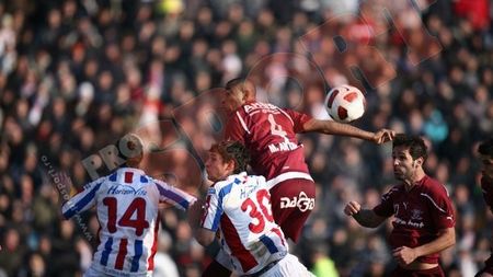 "În locul antrenorului, aș face schimbări! **Sunt unii jucători care nu merită să poarte tricoul vișiniu"