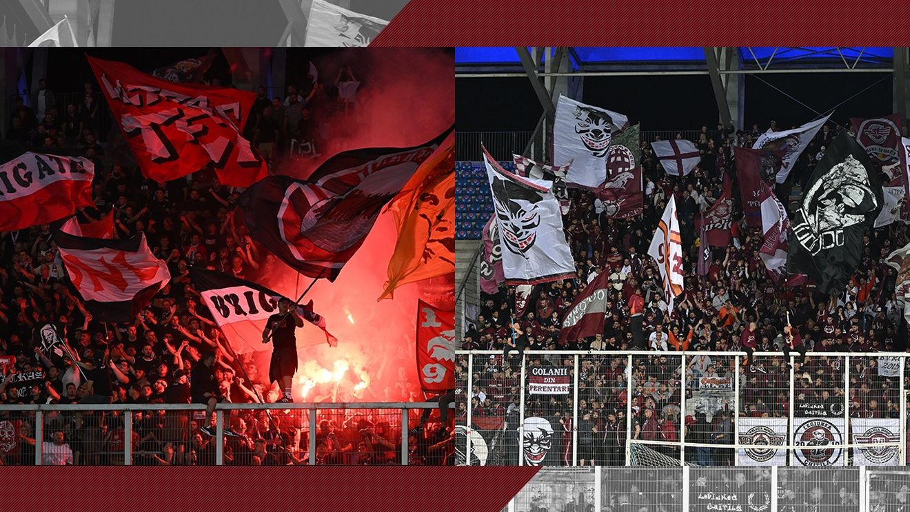 Dinamo - Rapid: câte bilete s-au vândut, până miercuri seara, pentru derby. „Transformăm Arena Națională într-un infern”. EXCLUSIV