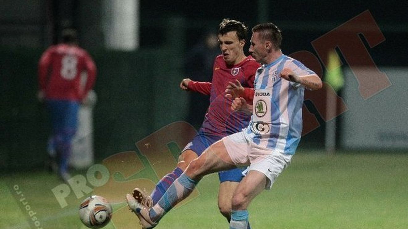 Chiricheș, surprins de experimentul lui Ilie Stan:** "E trist că am pierdut! Nu știu cum am jucat, eu mă simt mai bine în centru"