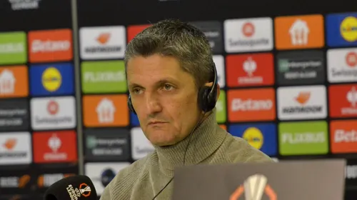 Adevărata lovitură de maestru a lui Dan Şucu: „Răzvan Lucescu ar fi extraordinar la Rapid”. EXCLUSIV