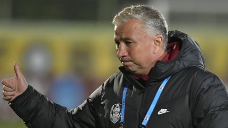 CFR Cluj vrea să dea lovitura! Dan Petrescu, aproape să transfere un mijlocaș brazilian din Liga 1: „Există o ofertă concretă”