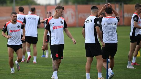 Oficial! FCSB a anunțat transferul chiar înainte de meciul cu Drita