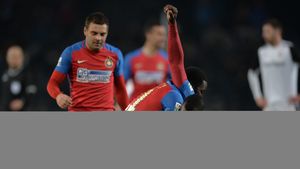 Final în picaj. Singurele soluții ofensive ale Stelei pentru meciul cu Pandurii sunt desființate de finanțator și nu sunt pe placul antrenorului
