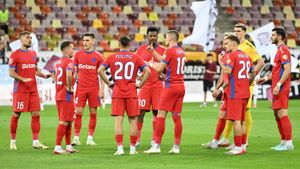 Clipe de panică la FCSB cu fotbalistul lui Gigi Becali: „A venit mutilat complet”