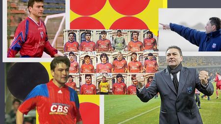 Ilie Stan la 58 de ani! Jucător de legendă la Steaua București, antrenor de primăvară europeană cu roș-albaștrii: „Am ratat un singur penalty toată cariera, iar cele mai frumoase goluri rămân acestea pentru mine!”. EXCLUSIV