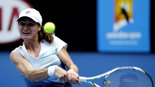 Monica Niculescu, revelația de la Melbourne! Le-a enervat pe Lisicki și Hingis!