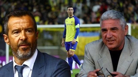 Giovanni Becali a ratat șansa carierei! Impresarul a fost la un pas să-l reprezinte pe Cristiano Ronaldo: „A fost un pariu pe care l-a avut în mână! El a intermediat discuția”