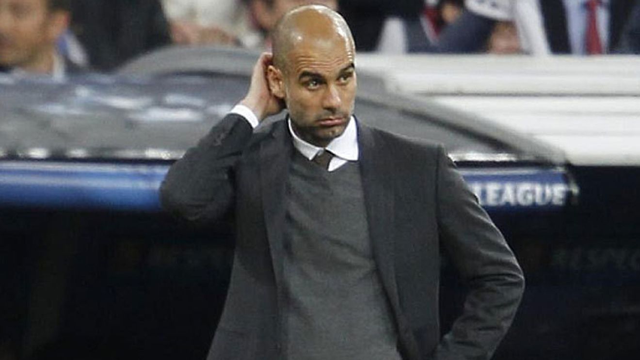 Presa engleză a anunțat că Pep s-a înțeles cu City. Guardiola are altă variantă: "Voi fi la Bayern și în sezonul viitor. Nu am alte planuri"