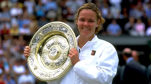 ATUNCI ȘI ACUM | Cum arată la 39 de ani Lindsay Davenport, fost lider mondial