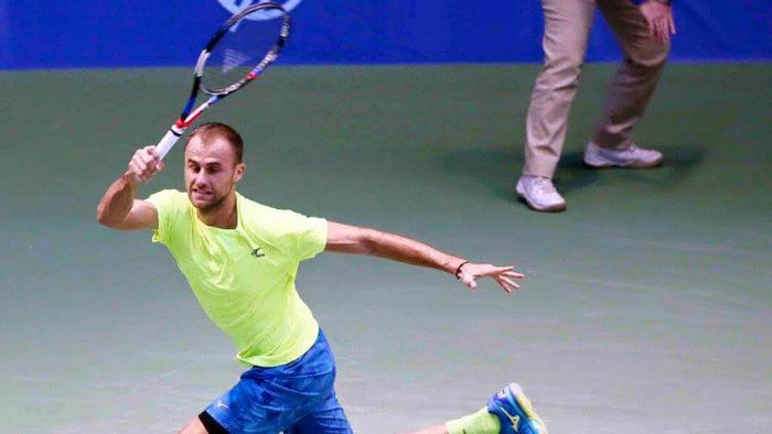 Marius Copil a fost eliminat în primul tur al turneului de la Indian Wells