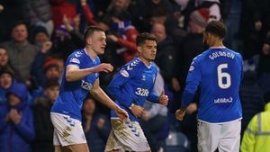 Veste proastă pentru Ianis Hagi! Campionatul Scoției, foarte aproape de a fi "înghețat"! UEFA trage un semnal de alarmă. Ce se întâmplă cu Rangers