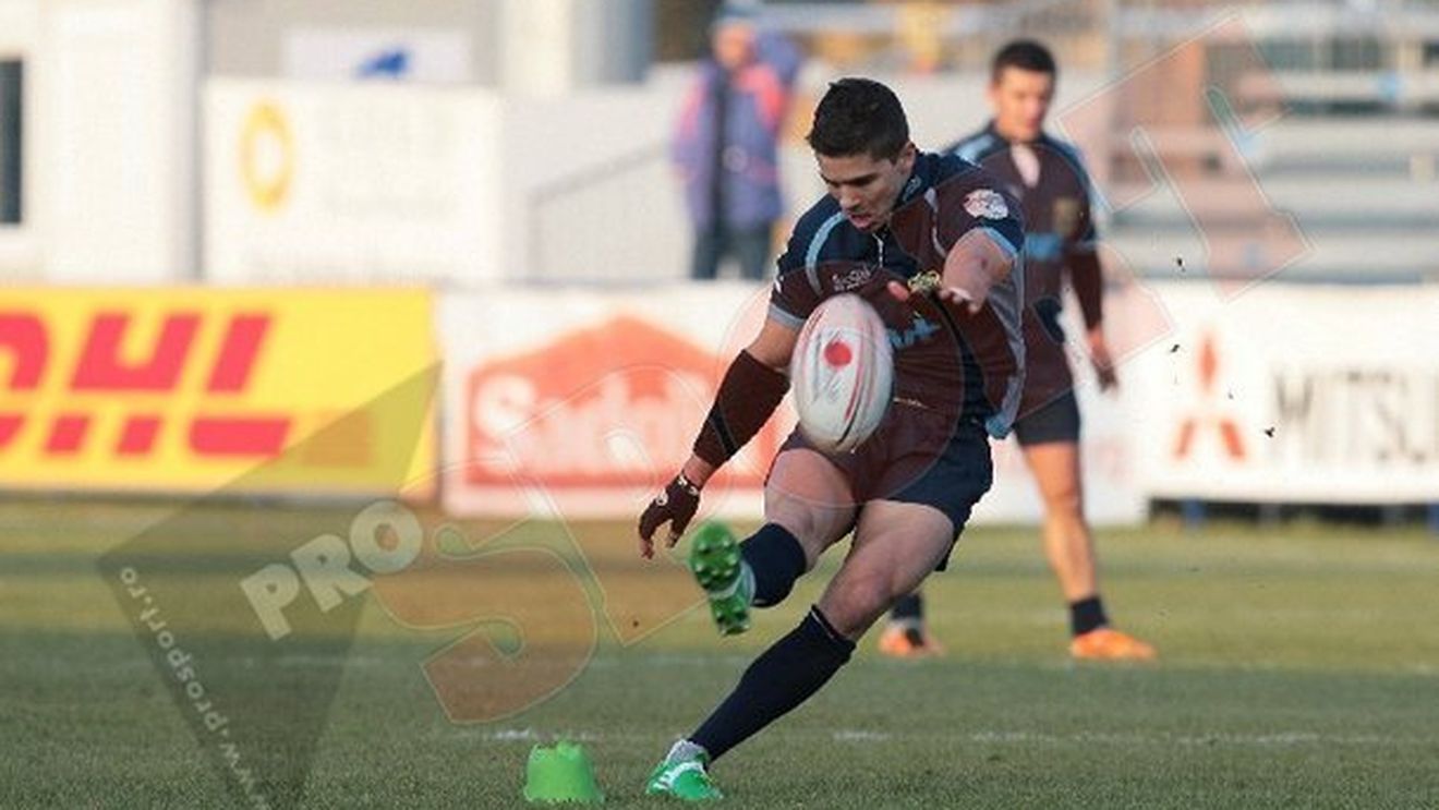 Calafeteanu: "Este o victorie meritată!"