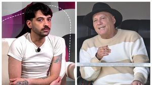 Mesajul îngrijorător al fiului lui Marcel Puşcaş: „Sunt rănit, obosit, umilit. M-am săturat de această lume grea"