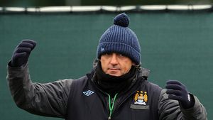 OFICIAL! Pantilimon are un nou coleg român la City.** Mancini a plătit 400.000 de euro pentru unul dintre cei mai talentați puști