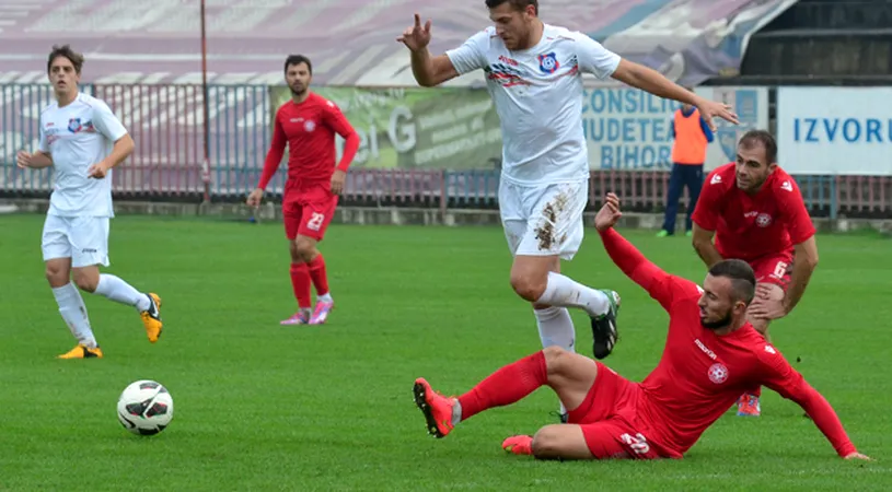 Morariu vrea victoria cu Olimpia** pentru un moral mai bun cu ACS Poli