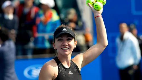 Halep nu e favorită principală la primul turneu din noul sezon! Lista jucătoarelor de la Shenzhen și cine sunt celelalte două românce de pe tablou