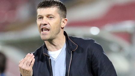 Isăilă, mulțumit de jucători: "Nu am ce să le reproșez. Felgueiras a fost omul meciului, asta spune tot"