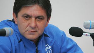 Lăcătuș: "Nu ne poate scăpa victoria cu Urziceniul"