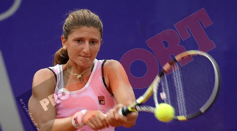 Camelia Begu, regină la BCR Open:** 