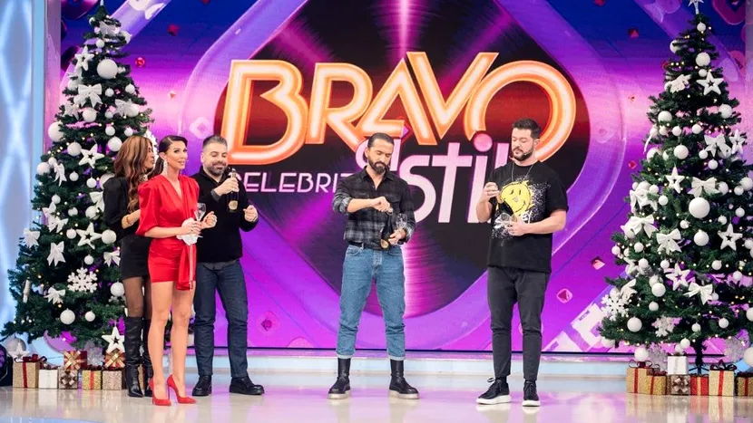 Schimbare la emisiunea ”Bravo, ai stil! Celebrities”. Ce se întâmplă cu show-ul din 1 ianuarie 2022