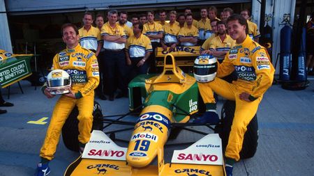 Michael Schumacher produce bani la 12 ani de la accidentul tragic. Cu cât se vinde mașina cu care a obținut prima victorie din Formula 1