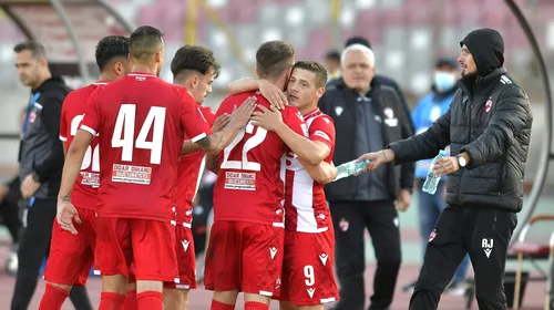 Flavius Stoican a găsit cheia evoluțiilor slabe ale lui Gabi Torje la Dinamo! „Sunt lucruri care pe el îl apasă”