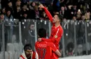 Reacția lui Marius Ștefănescu, după ce i-a închis gura lui Gigi Becali cu cele două goluri de la Cluj