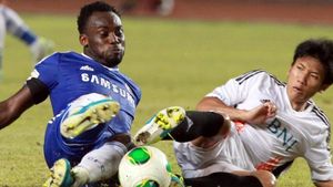 Michael Essien a trecut vizita medicală la AC Milan, din a doua încercare