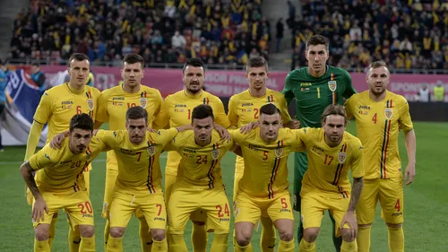 OFICIAL | Pe ce loc e naționala României în clasamentul FIFA. Turcia lui Lucescu ține aproape 