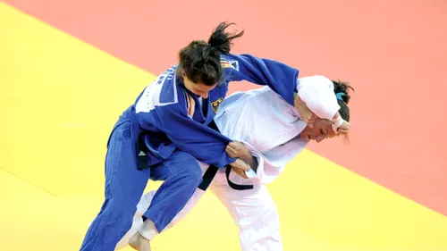 Prima medalie la judo după era 