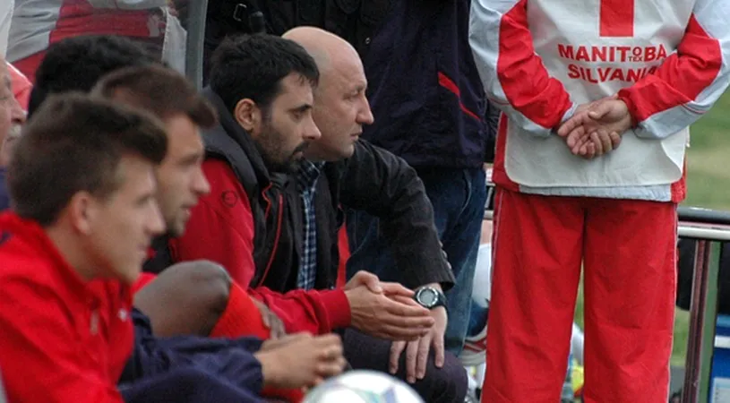 UTA, din nou fără antrenori de luni?** Gherman: 