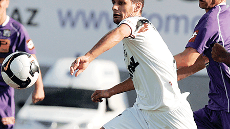 Curtean: "Totul s-a rezolvat, sunt jucătorul Timișoarei!"