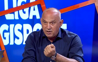 Fotbalistul care ”l-a dat pe spate” pe Florin Prunea: ”E spirt”