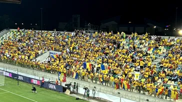 „Acest lucru nu e în regulă!”. Ce ar fi fost obligați fanii români să facă la intrarea pe stadion la meciul Cipru – România 0-3. A ajuns și la TV situația ingrată