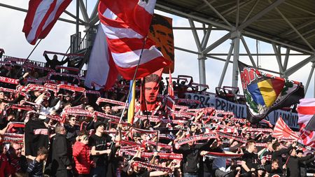 Conducătorul unei rivale la promovarea în Superliga, declarație de dragoste pentru Dinamo: „Sunt dinamovist de mic copil!” Ce spune despre o implicare la clubul alb-roșu | VIDEO EXCLUSIV