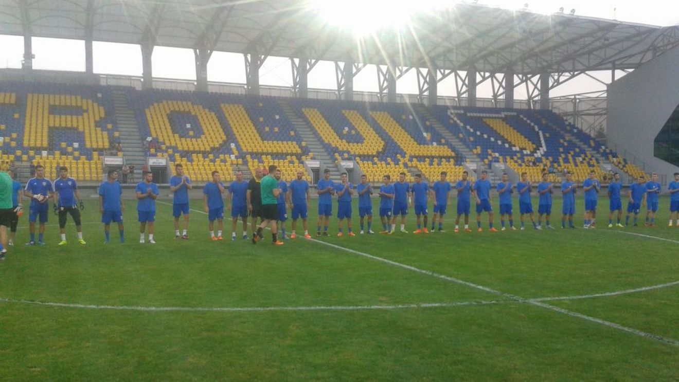 Petrolul refuză să moară! Noua echipă din Ploiești a fost primită în competițiile oficiale. Unde va juca
