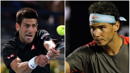 
Djokovic l-a depășit pe Nadal la numărul de săptămâni în vârful ierarhiei ATP. Rafa este pe 5 în clasamentul la zi