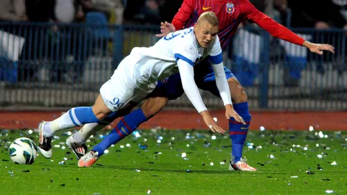 Propunere de luat în seamă pentru Steaua: 