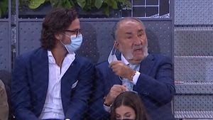 Ion Țiriac, „aroganță" incredibilă în fața Serenei Williams! Ce a făcut miliardarul la doar câțiva metri de americancă, în meciul cu Mihaela Buzărnescu de la Roland Garros | FOTO