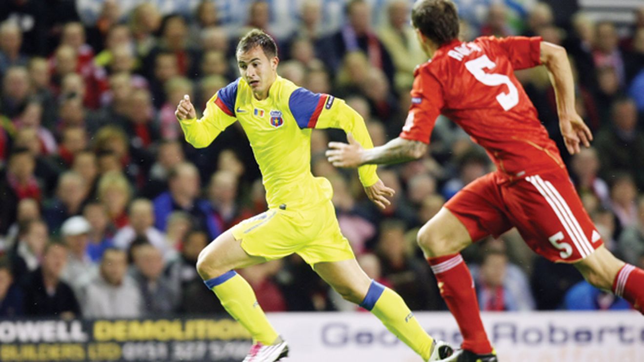 "Motanul" se pregătește să decoleze! "Mai înscrie 4-5 goluri și pleacă la o echipă mare"