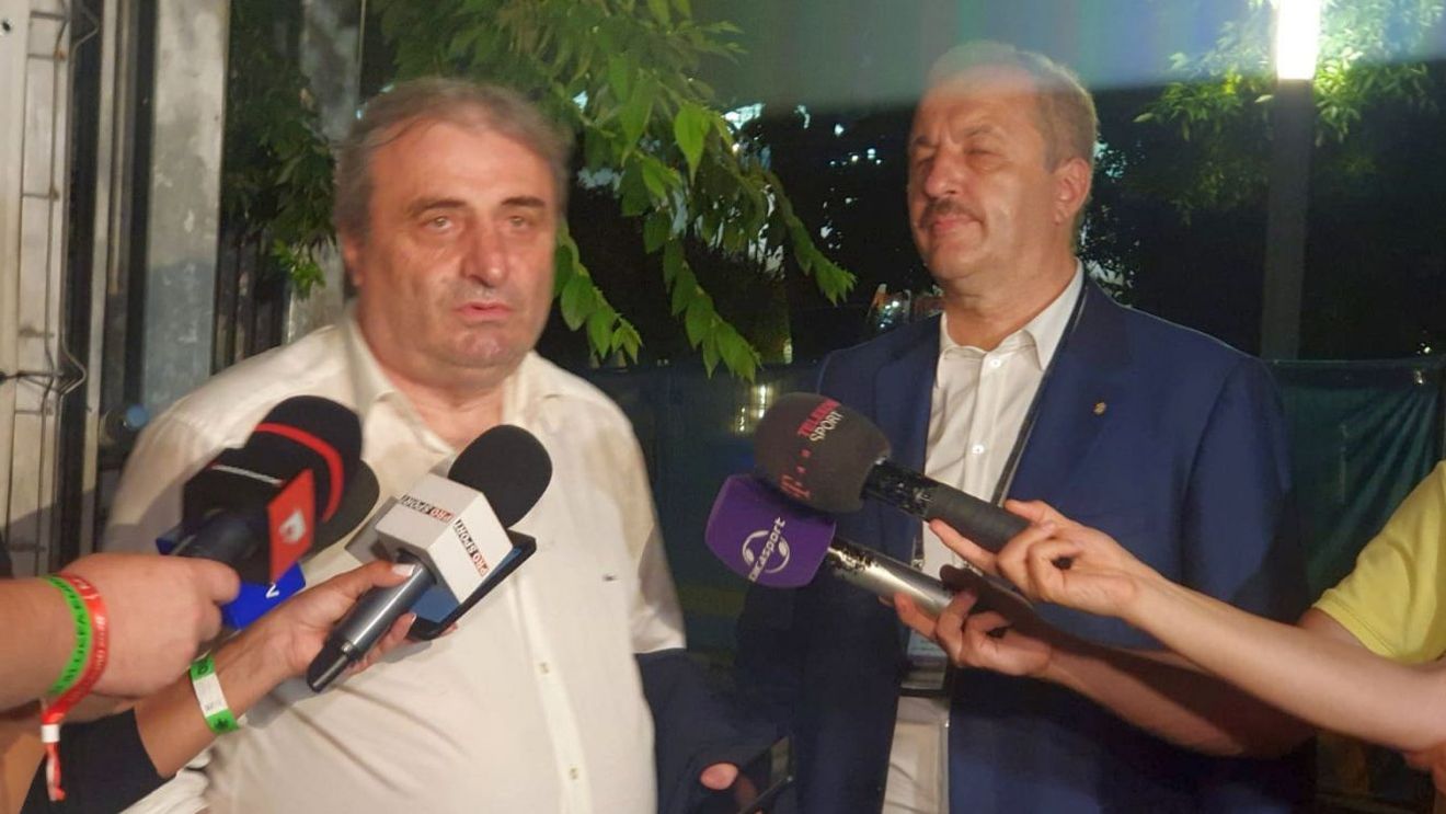 Mihai Stoichiță a privit cu regret meciul Franța - Elveția de la București: „Ce ar fi fost să fim noi în locul lor?”