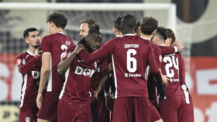 Nelu Varga explică de ce a ajuns la datorii uriașe la CFR Cluj! „Au apărut probleme în Golf și mi-au stricat planurile în afaceri”