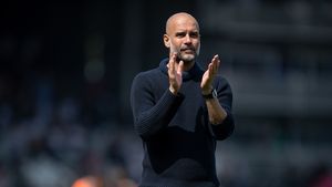 Radu Drăgușin, o mare problemă pentru Pep Guardiola. Cum pot românul și Tottenham să îi ia titlul lui Manchester City