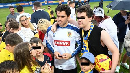 Ianis Hagi e deja magnet pentru români la noua echipă. Vizită surpriză la Alanyaspor