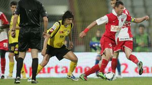 Iancu se teme de arbitraj în derby**: "Dinamoviștii ori joacă la cacealma, ori au umblat la arbitri!"