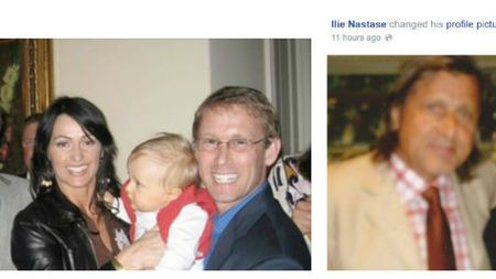 Ilie Năstase și Nadia Comăneci îi spun adio lui Robin Williams: "I-am spus că este simpatic ca-n filme. Era un om foarte natural, deschis"