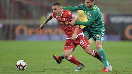 Mesajul lui Dan Nistor pentru contestatari: "Le urez doar...". Căpitanul lui Dinamo a vorbit și despre Dănciulescu, proaspăt demisionar din conducerea clubului