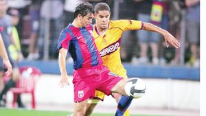 Mititelu: "Nu Steaua îi trebuia lui Andrei Ionescu!"