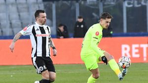 Dan Nistor a anunțat ce urmează să se întâmple la U Cluj, care s-a văzut egalată dramatic de Poli Iași: „Așteptăm să intrăm în play-off”