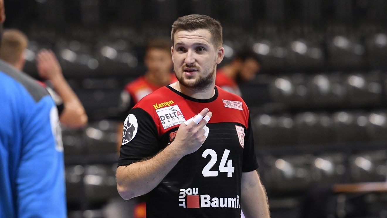 Vestea începutului de an pentru Dinamo! Jucătorul și-a prelungit contractul până în 2024